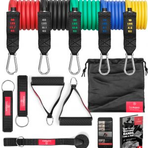 Resistance Bands Set